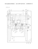 ELECTRO-OPTIC DEVICE, AND TFT SUBSTRATE FOR CURRENT CONTROL AND METHOD FOR MANUFACTURING THE SAME diagram and image