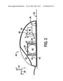 Haptic Interface Device and Actuator Assembly Providing Linear Haptic Sensations diagram and image