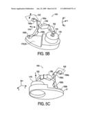 Haptic Interface Device and Actuator Assembly Providing Linear Haptic Sensations diagram and image