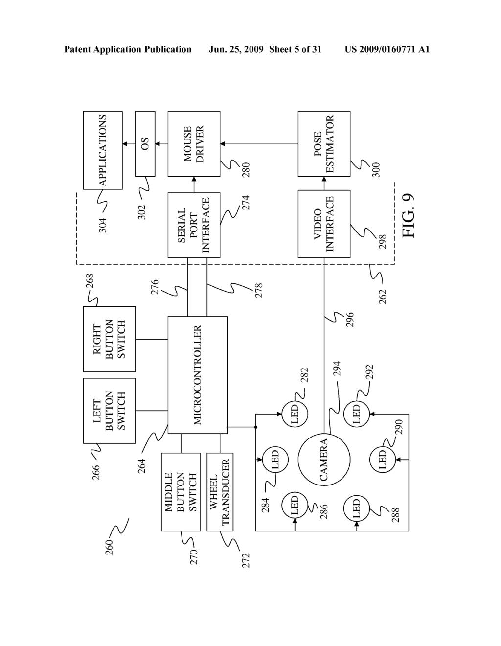 GENERATING AUDIO SIGNALS BASED ON INPUT DEVICE POSITION - diagram, schematic, and image 06