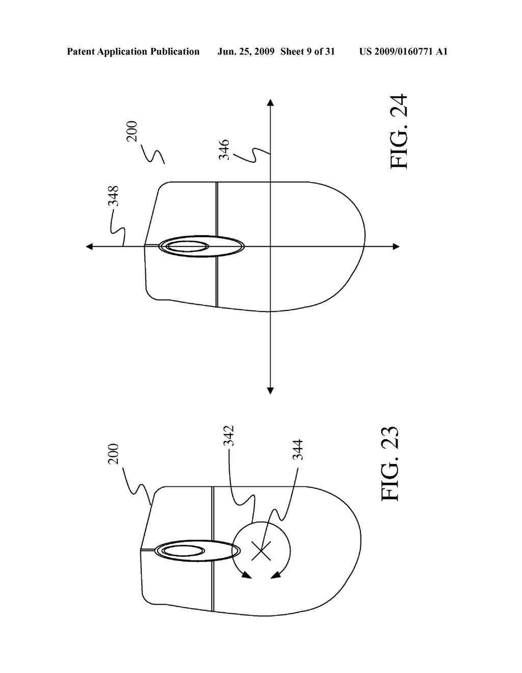 GENERATING AUDIO SIGNALS BASED ON INPUT DEVICE POSITION - diagram, schematic, and image 10