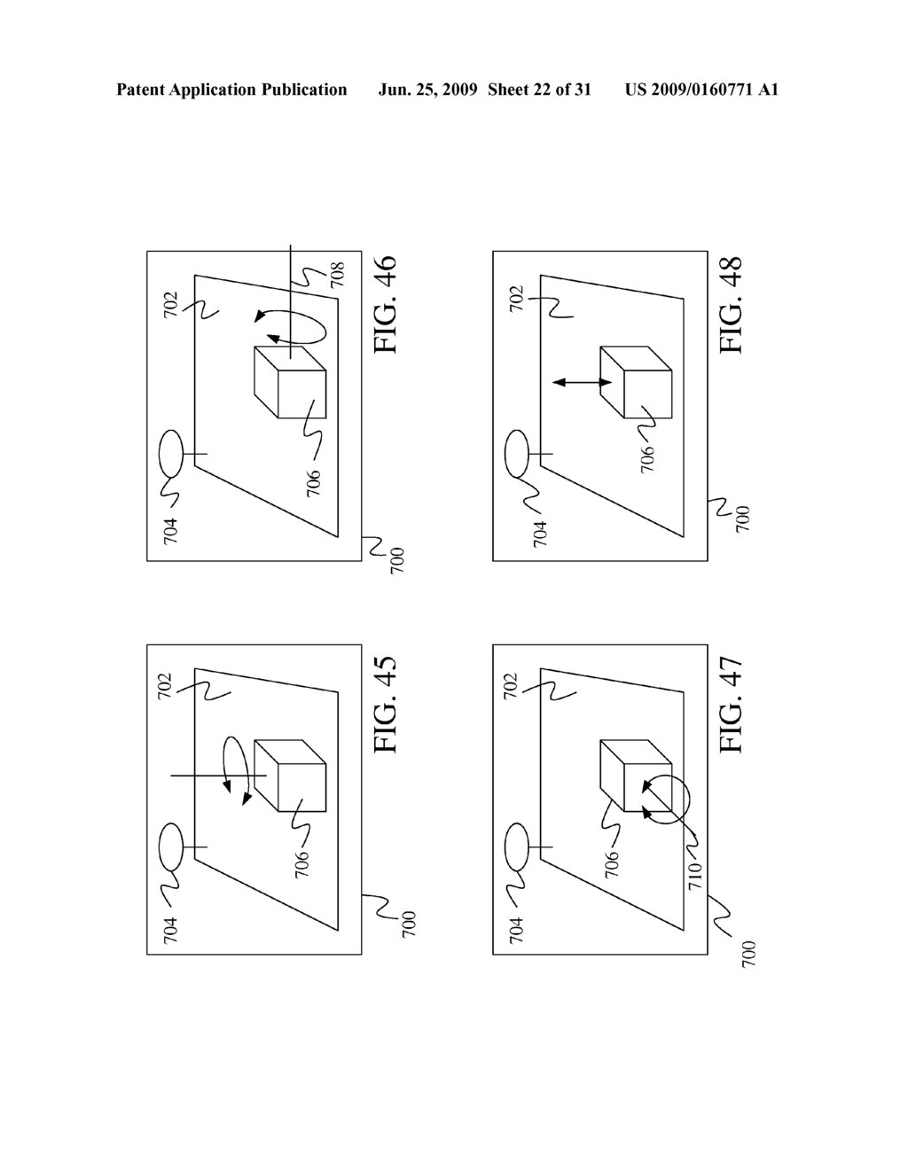 GENERATING AUDIO SIGNALS BASED ON INPUT DEVICE POSITION - diagram, schematic, and image 23