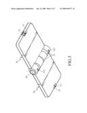 PORTABLE ELECTRONIC DEVICE diagram and image