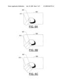 APPARATUS, METHOD AND COMPUTER PROGRAM PRODUCT FOR USING VARIABLE NUMBERS OF TACTILE INPUTS diagram and image