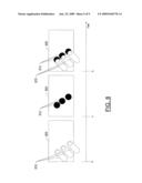 APPARATUS, METHOD AND COMPUTER PROGRAM PRODUCT FOR USING VARIABLE NUMBERS OF TACTILE INPUTS diagram and image