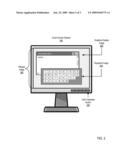 Emulating A Keyboard On A Touch Screen Monitor Of A Computer System diagram and image