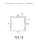 Method for Scroll Control on Window by a Touch Panel diagram and image