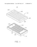 Touch panel and display device using the same diagram and image