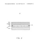 Touch panel and display device using the same diagram and image