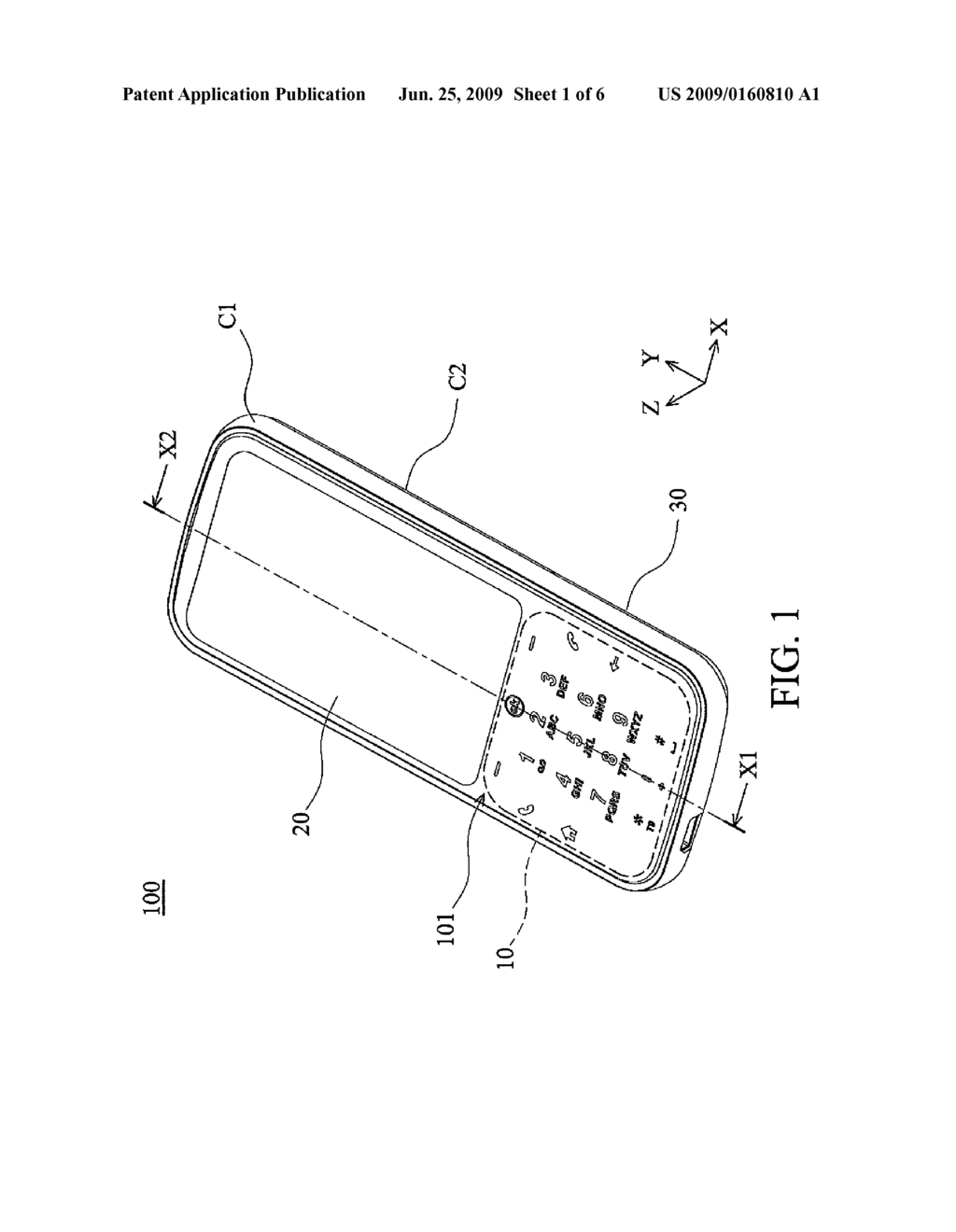 PORTABLE ELECTRONIC DEVICE - diagram, schematic, and image 02