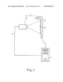 Optical Contact Controlled Medium Display diagram and image