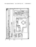 SYSTEMS, METHODS, AND COMPUTER PROGRAM PRODUCTS FOR HOME AND LANDSCAPE DESIGN diagram and image