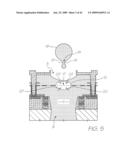 SELF-COOLING HIGH NOZZLE DENSITY INK JET NOZZLE ARRANGEMENT diagram and image