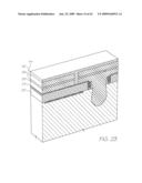 SELF-COOLING HIGH NOZZLE DENSITY INK JET NOZZLE ARRANGEMENT diagram and image