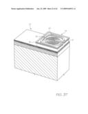 SELF-COOLING HIGH NOZZLE DENSITY INK JET NOZZLE ARRANGEMENT diagram and image