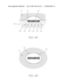 SELF-COOLING HIGH NOZZLE DENSITY INK JET NOZZLE ARRANGEMENT diagram and image