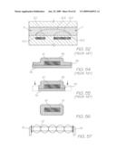 SELF-COOLING HIGH NOZZLE DENSITY INK JET NOZZLE ARRANGEMENT diagram and image