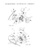 PRINTER WITH INK CARTRIDGE FOR SEALED CONNECTION WITH INLET VALVE PRIOR TO VALVE ACTUATION diagram and image