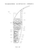 PRINTER WITH INK CARTRIDGE FOR SEALED CONNECTION WITH INLET VALVE PRIOR TO VALVE ACTUATION diagram and image