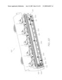 PRINTER WITH INK CARTRIDGE FOR SEALED CONNECTION WITH INLET VALVE PRIOR TO VALVE ACTUATION diagram and image