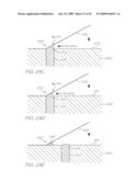 PRINTER WITH INK CARTRIDGE FOR SEALED CONNECTION WITH INLET VALVE PRIOR TO VALVE ACTUATION diagram and image