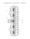 PRINTER WITH INK CARTRIDGE FOR SEALED CONNECTION WITH INLET VALVE PRIOR TO VALVE ACTUATION diagram and image