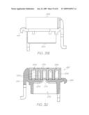 PRINTER WITH INK CARTRIDGE FOR SEALED CONNECTION WITH INLET VALVE PRIOR TO VALVE ACTUATION diagram and image