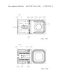 PRINTER WITH INK CARTRIDGE FOR SEALED CONNECTION WITH INLET VALVE PRIOR TO VALVE ACTUATION diagram and image