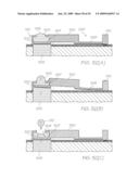 PRINTER WITH INK CARTRIDGE FOR SEALED CONNECTION WITH INLET VALVE PRIOR TO VALVE ACTUATION diagram and image