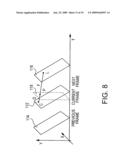 Methods and system for digitally stabilizing video captured from rolling shutter cameras diagram and image