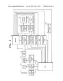 Lens-interchangeable digital photographing apparatus and method for controlling the same diagram and image