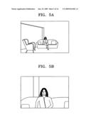 Lens-interchangeable digital photographing apparatus and method for controlling the same diagram and image