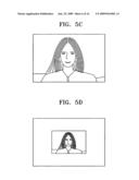 Lens-interchangeable digital photographing apparatus and method for controlling the same diagram and image