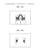 Lens-interchangeable digital photographing apparatus and method for controlling the same diagram and image