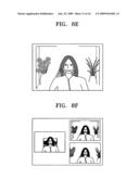 Lens-interchangeable digital photographing apparatus and method for controlling the same diagram and image