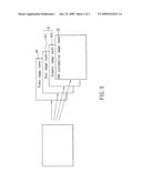 Dynamic multilayer video processing method diagram and image