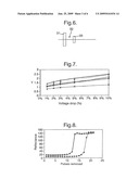 Drive schemes for driving cholesteric liquid crystal material into the focal conic state diagram and image