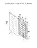 DISPLAY ELEMENT, ELECTRONIC PAPER USING THE ELEMENT, AND ELECTRONIC TERMINAL USING THE ELEMENT diagram and image