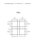 DISPLAY ELEMENT, ELECTRONIC PAPER USING THE ELEMENT, AND ELECTRONIC TERMINAL USING THE ELEMENT diagram and image