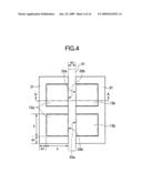 DISPLAY ELEMENT, ELECTRONIC PAPER USING THE ELEMENT, AND ELECTRONIC TERMINAL USING THE ELEMENT diagram and image