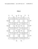 DISPLAY ELEMENT, ELECTRONIC PAPER USING THE ELEMENT, AND ELECTRONIC TERMINAL USING THE ELEMENT diagram and image