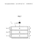 DISPLAY ELEMENT, ELECTRONIC PAPER USING THE ELEMENT, AND ELECTRONIC TERMINAL USING THE ELEMENT diagram and image