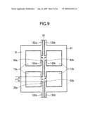 DISPLAY ELEMENT, ELECTRONIC PAPER USING THE ELEMENT, AND ELECTRONIC TERMINAL USING THE ELEMENT diagram and image