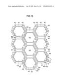 DISPLAY ELEMENT, ELECTRONIC PAPER USING THE ELEMENT, AND ELECTRONIC TERMINAL USING THE ELEMENT diagram and image