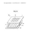 DISPLAY ELEMENT, ELECTRONIC PAPER USING THE ELEMENT, AND ELECTRONIC TERMINAL USING THE ELEMENT diagram and image