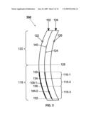 MULTIPLE LAYER MULTIFOCAL COMPOSITE LENS diagram and image