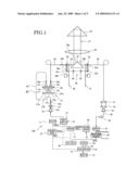 MIXING APPARATUS AND DISTANCE MEASURING APPARATUS USING SAME diagram and image