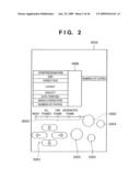 RECORDING SYSTEM AND CONTROLLING METHOD THEREFOR diagram and image