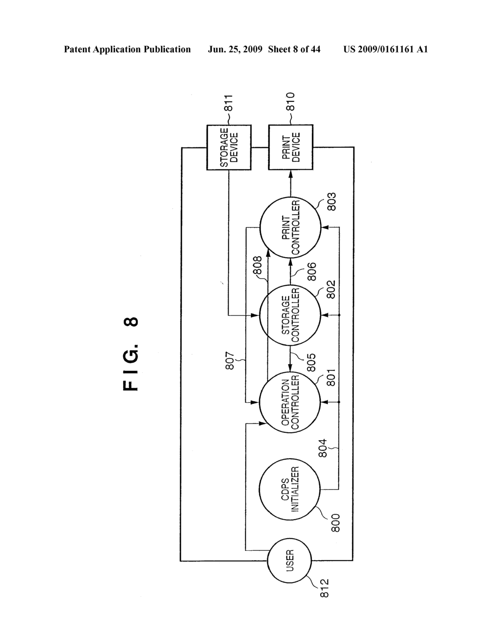 RECORDING SYSTEM AND CONTROLLING METHOD THEREFOR - diagram, schematic, and image 09