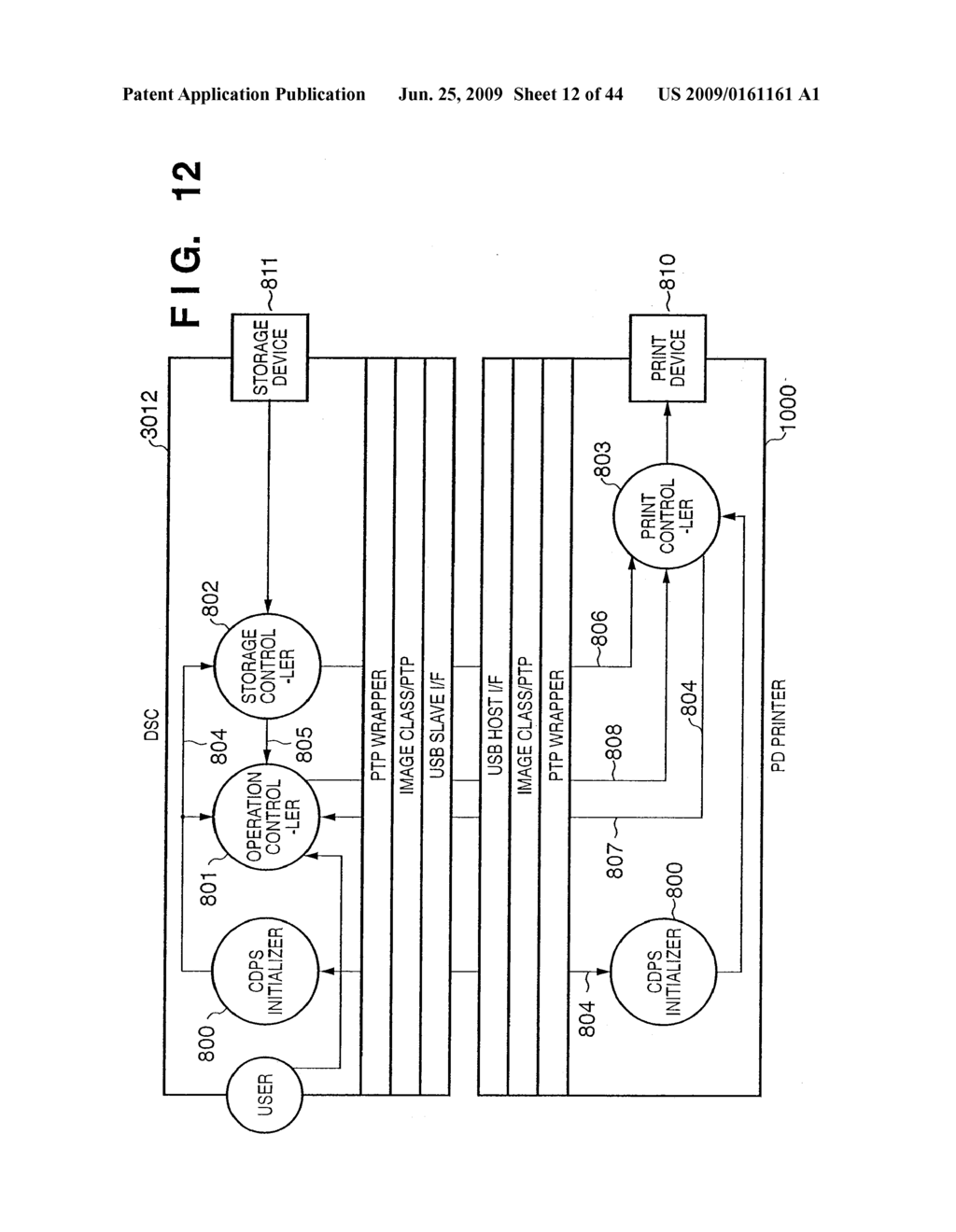 RECORDING SYSTEM AND CONTROLLING METHOD THEREFOR - diagram, schematic, and image 13